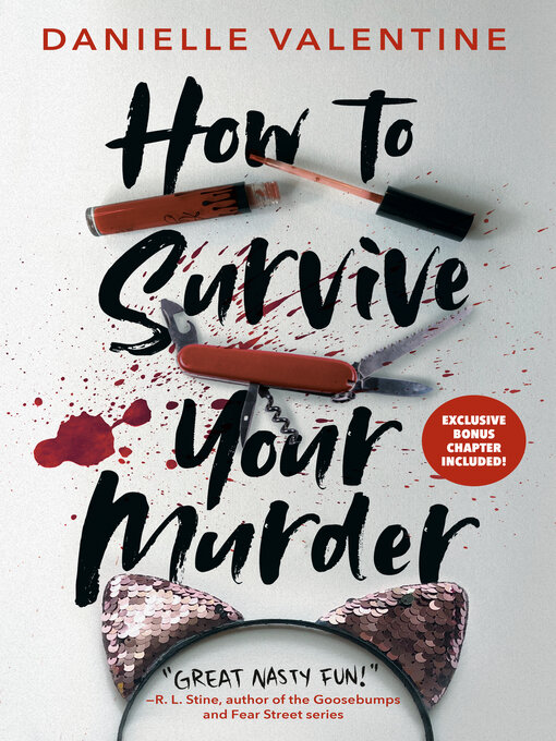 Cover of How to Survive Your Murder